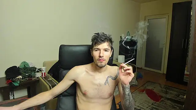 JustinPorno online show from 09.23.25