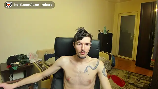 JustinPorno online show from 10.03.25