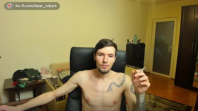 JustinPorno online show from 10.17.25