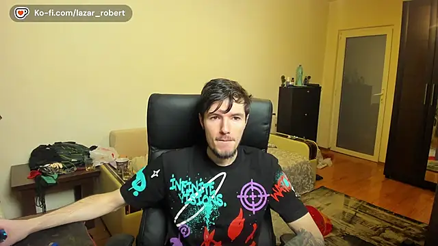 JustinPorno online show from 10.20.25