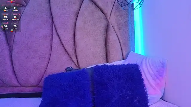 Kanela miller  online show from 05.06.26
