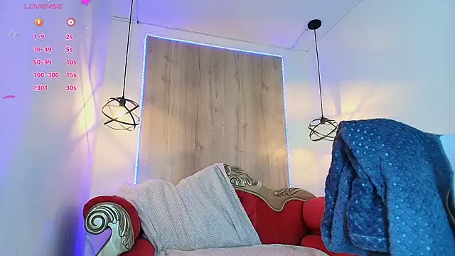 Kanela miller  online show from 07.25.26