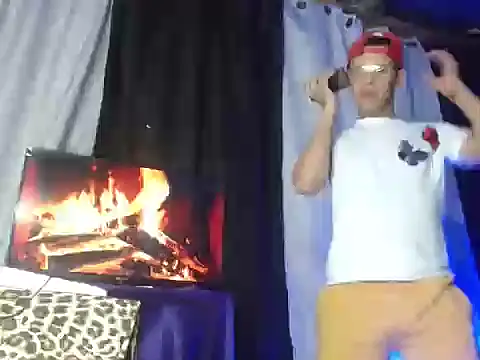 Hidden Fantasies online show from 11.05.25