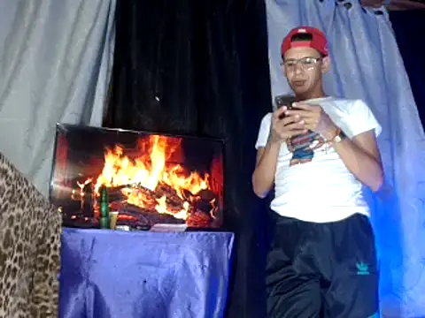 Hidden Fantasies online show from 11.07.25