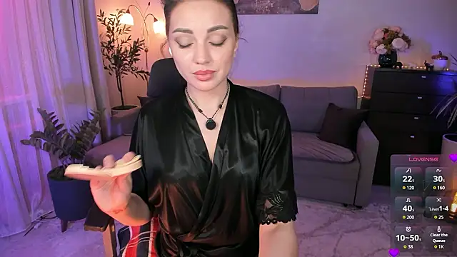 Snapshot of Viki_Bellson chatting on 02.28.26 Viki Bellson online show from 02.28.26