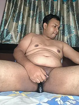Naughty Rohan  online show from 06.18.26