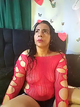 Snapshot of AlexaNovoa_ chatting on 02.18.26 AlexaNovoa online show from 02.18.26