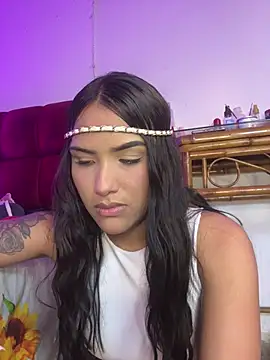 iamsara 21 online show from 07.28.26