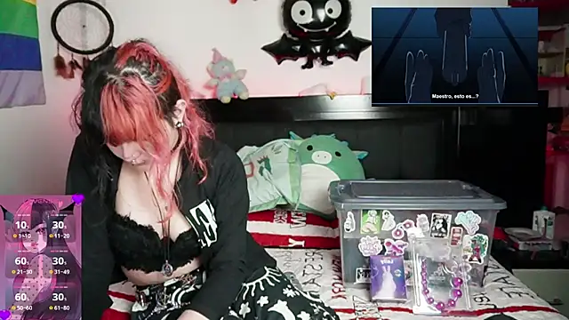 Devil And Princess online show from 03.18.26