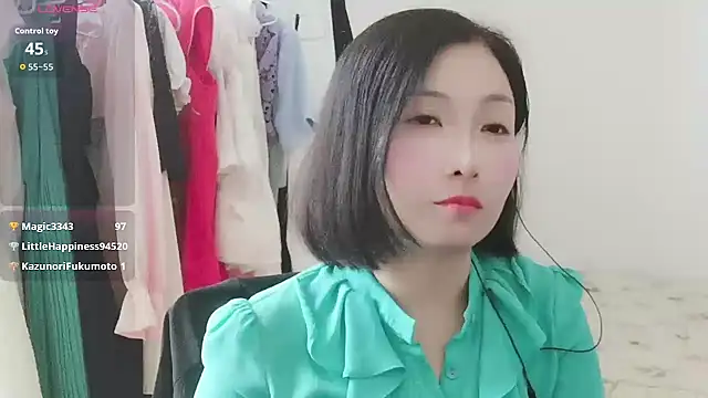 Rachel-6600 online show from 09.28.25