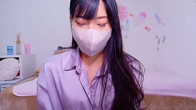 Snapshot of ___ANNA chatting on 02.08.26 ANNA online show from 02.08.26