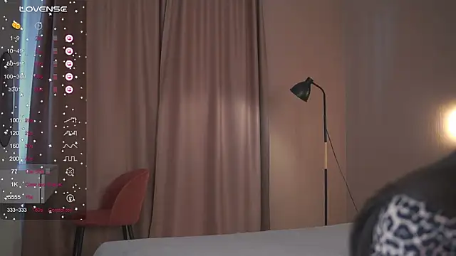 SeulBi online show from 05.02.26