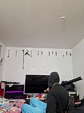 ThePython666 online show from 11.15.25