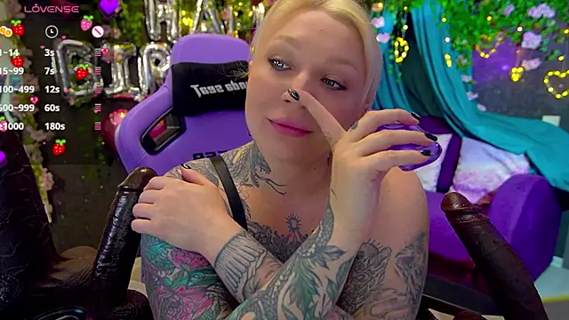 BlackedBarbie online show from 06.19.26