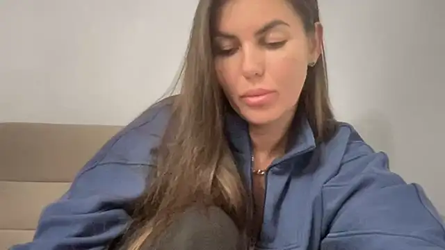 AngelinaMeov online show from 09.28.25