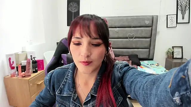 Tania Duque online show from 06.27.26