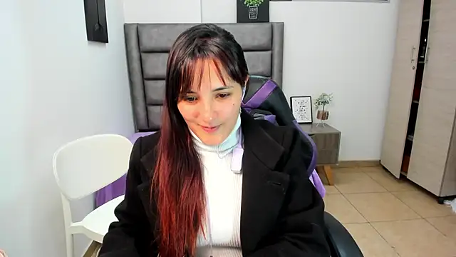 Tania Duque online show from 08.01.26