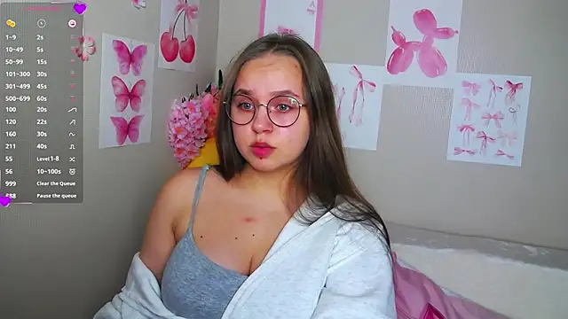 Lilysweet13 online show from 09.26.25