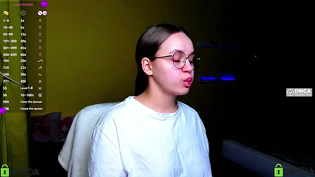 Lilysweet13 online show from 01.17.26