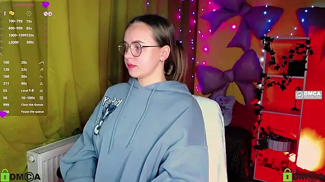 Lilysweet13 online show from 04.23.26