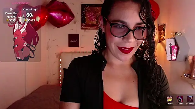 mia velvet1 online show from 12.18.25