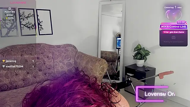 jenn cg online show from 03.19.25