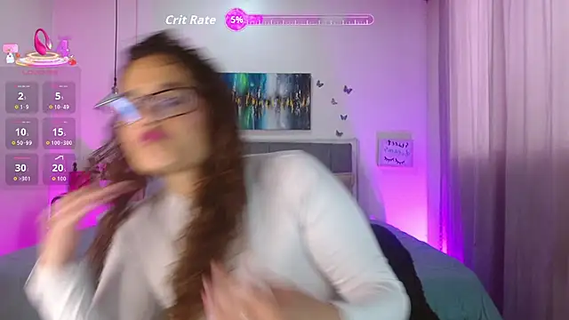 Rose Thompson1 online show from 03.19.26