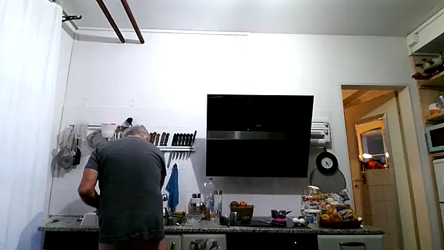 Berg Boy online show from 03.23.26