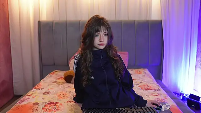 Snapshot of Miyuki_wolf chatting on 03.22.25 Miyuki wolf online show from 03.22.25