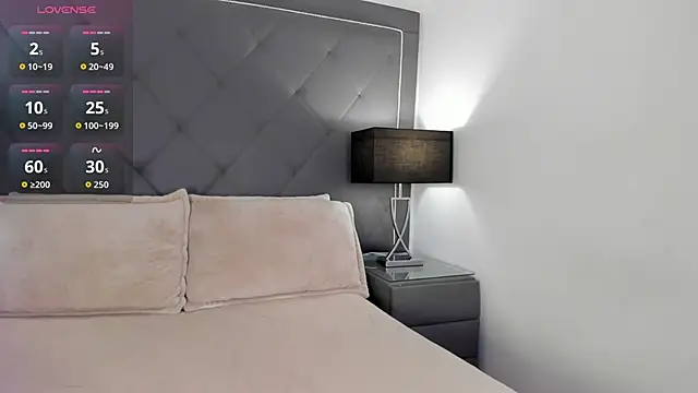 Alexa Madisson online show from 09.11.25