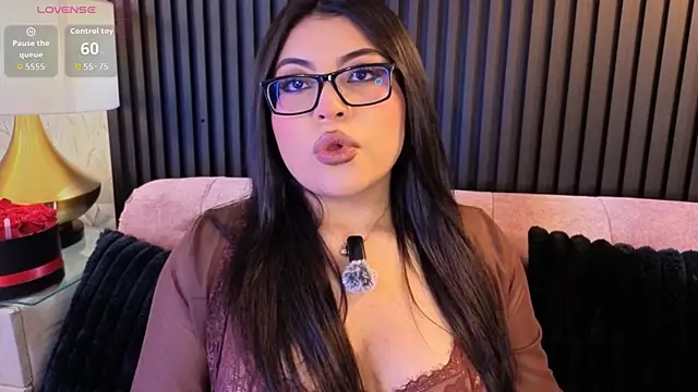 Alexa Madisson online show from 07.01.26