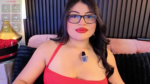 Alexa Madisson online show from 07.21.26