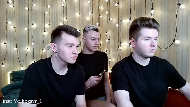 boys sobolisha online show from 03.14.25