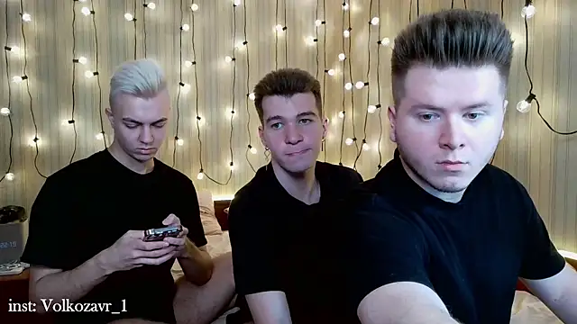 boys sobolisha online show from 03.18.25