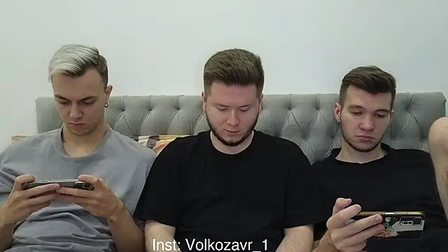 boys sobolisha online show from 10.26.25