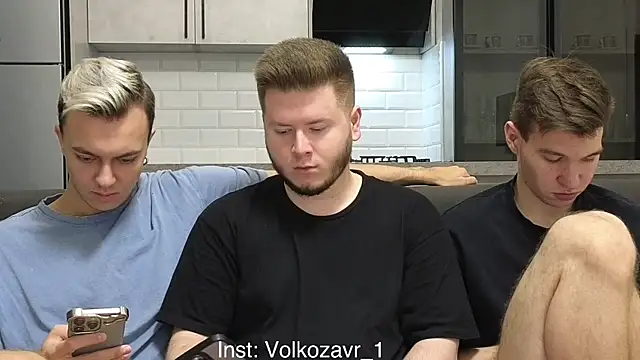 boys sobolisha online show from 11.15.25