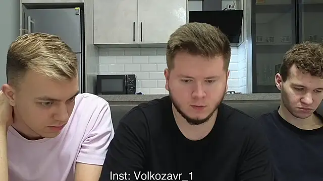 boys sobolisha online show from 01.05.26