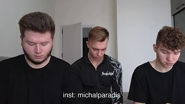 boys sobolisha online show from 03.15.26