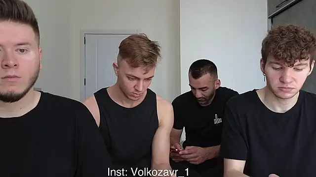 boys sobolisha online show from 04.22.26