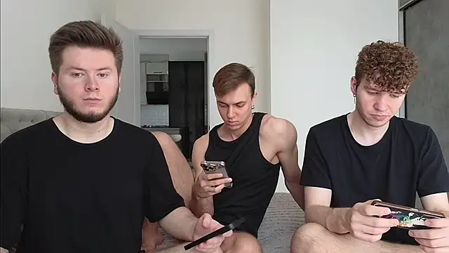 boys sobolisha online show from 06.14.26