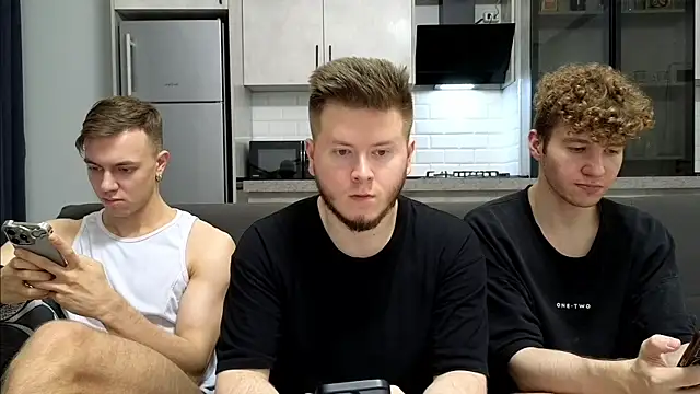 boys sobolisha online show from 06.21.26