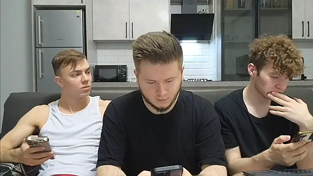 boys sobolisha online show from 06.26.26