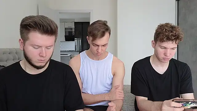 boys sobolisha online show from 07.07.26