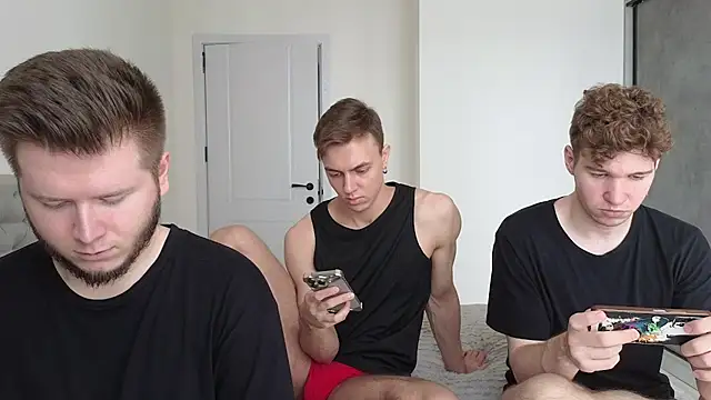 boys sobolisha online show from 07.08.26