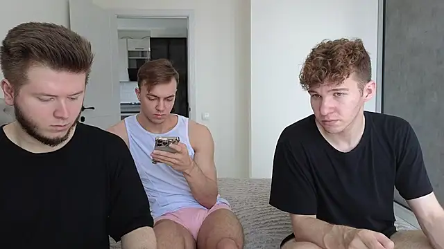 boys sobolisha online show from 07.10.26