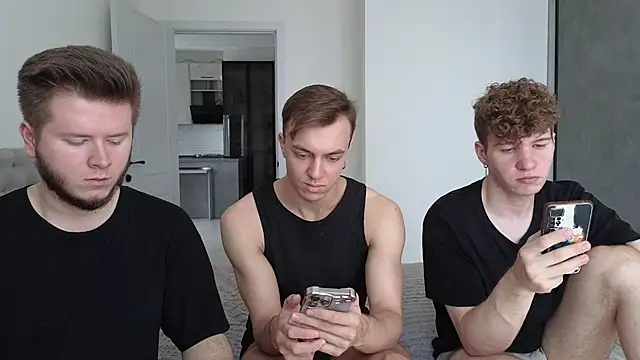 boys sobolisha online show from 07.13.26