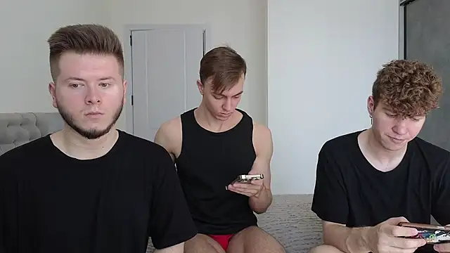 boys sobolisha online show from 07.22.26
