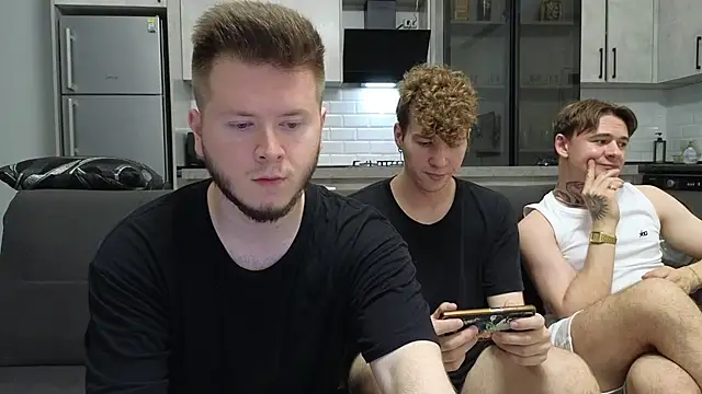 boys sobolisha online show from 07.22.26