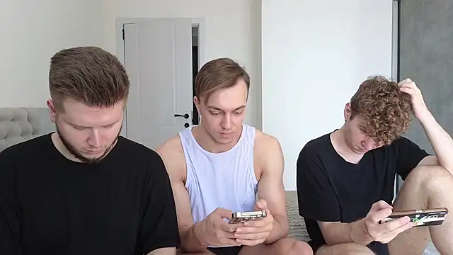 boys sobolisha online show from 07.26.26