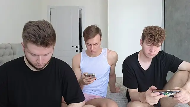 boys sobolisha online show from 07.27.26